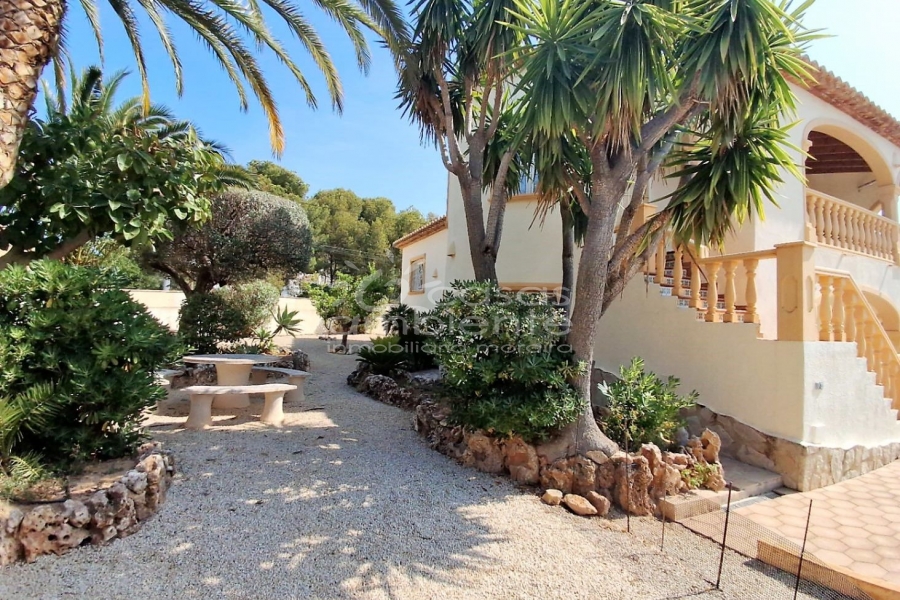 Resales - Villas - Calpe - Carrio Alto