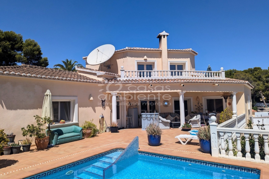 Bestaande woningen - Villas - Moraira - Moravit