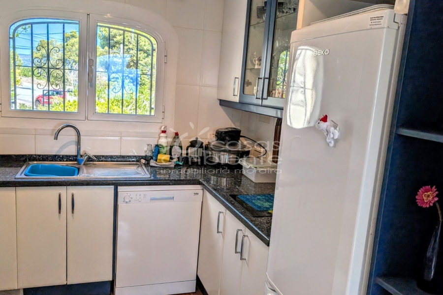 Resales - Villas - Moraira - Benimeit