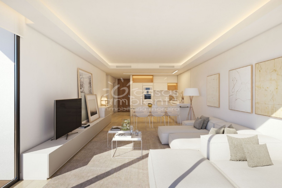 Liegenschaften - Apartments - Wohnungen - Pedreguer - La Sella