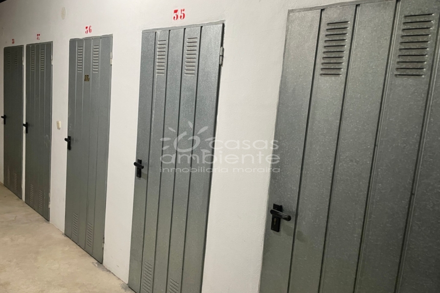 Resales - Apartments - Flats - Moraira - La Sabatera