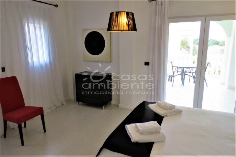 Resales - Apartments - Flats - Benissa - La Fustera