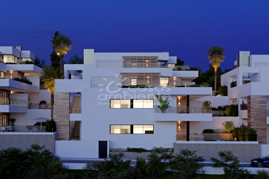 Liegenschaften - Apartments - Wohnungen - Benitachell - Cumbre Del Sol