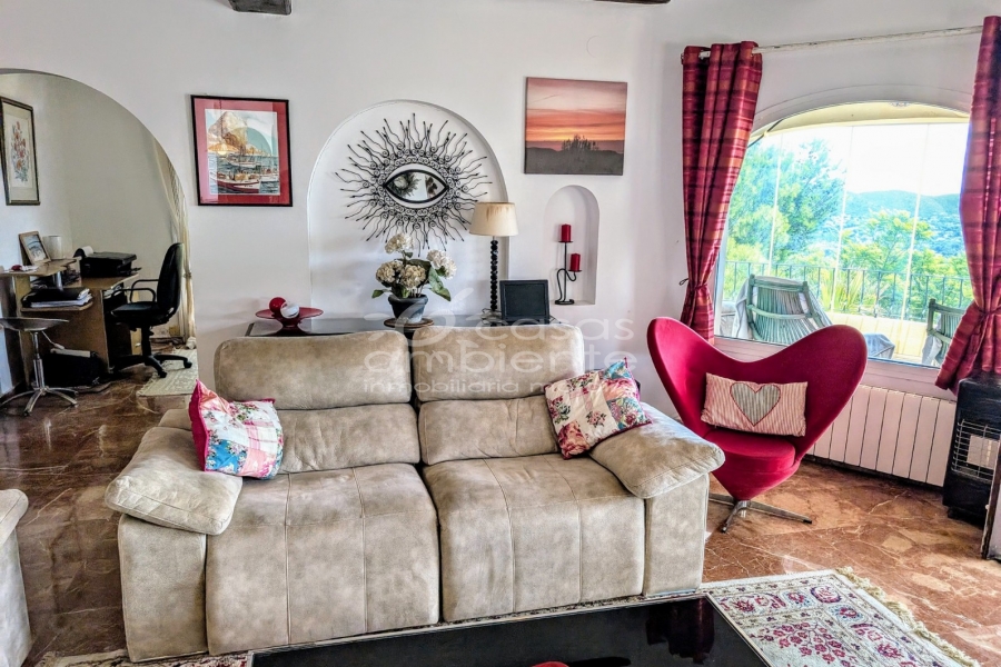 Resales - Villas - Moraira - Benimeit