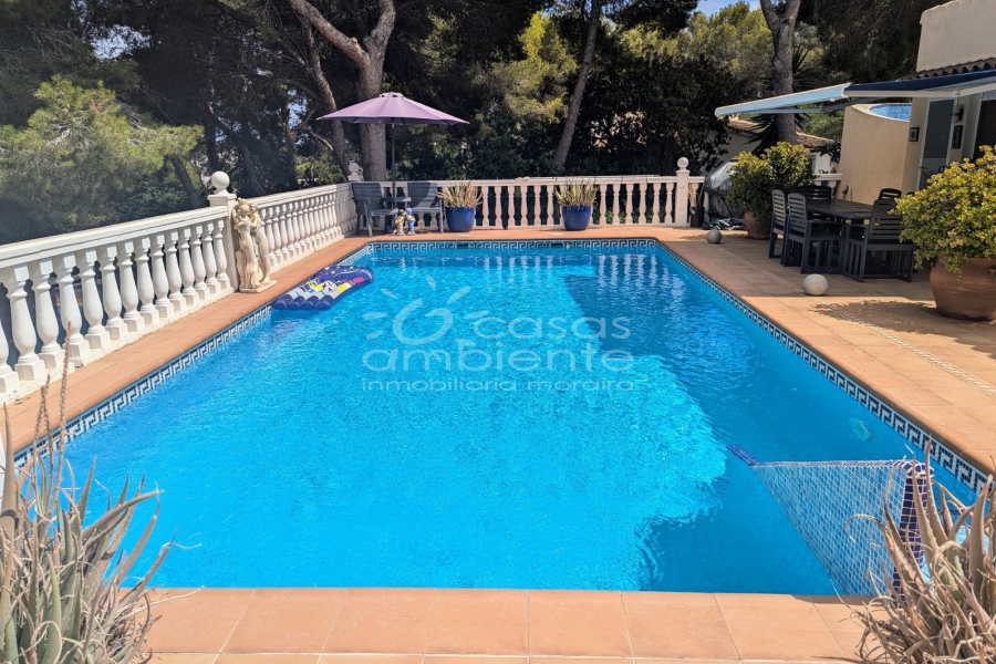 Reventas - Villas - Chalets - Moraira - Moravit