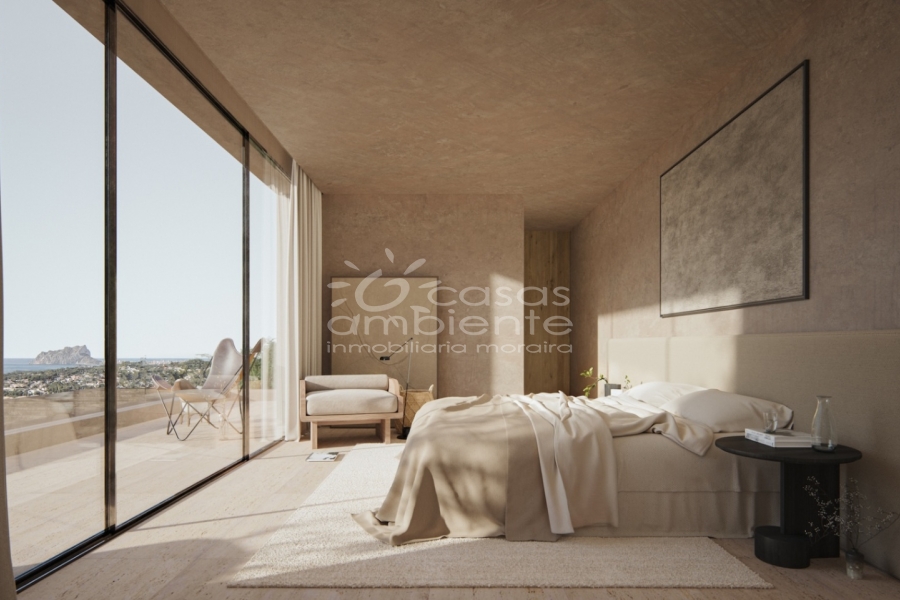 New Builds - Villas - Benissa - Montemar