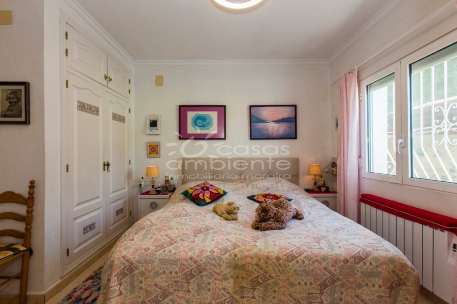 Bestaande woningen - Villas - Calpe - La Cometa