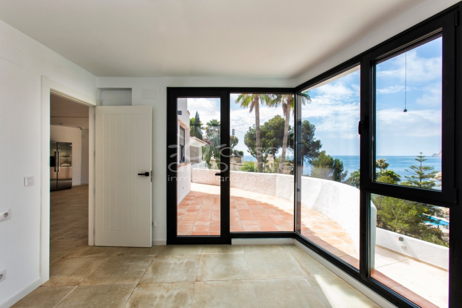 Bestaande woningen - Villas - Benissa - Cala Advocat