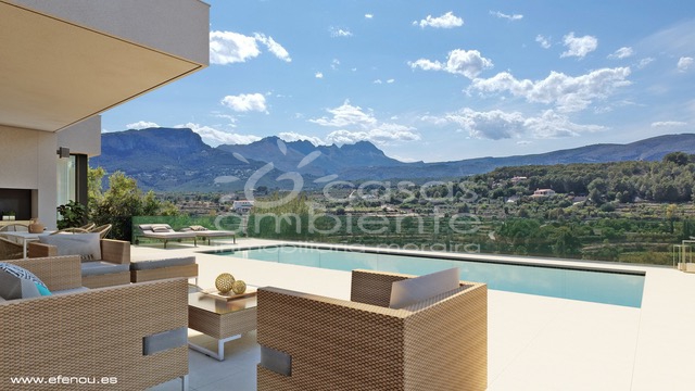 Resales - Villas - Calpe - Empedrola