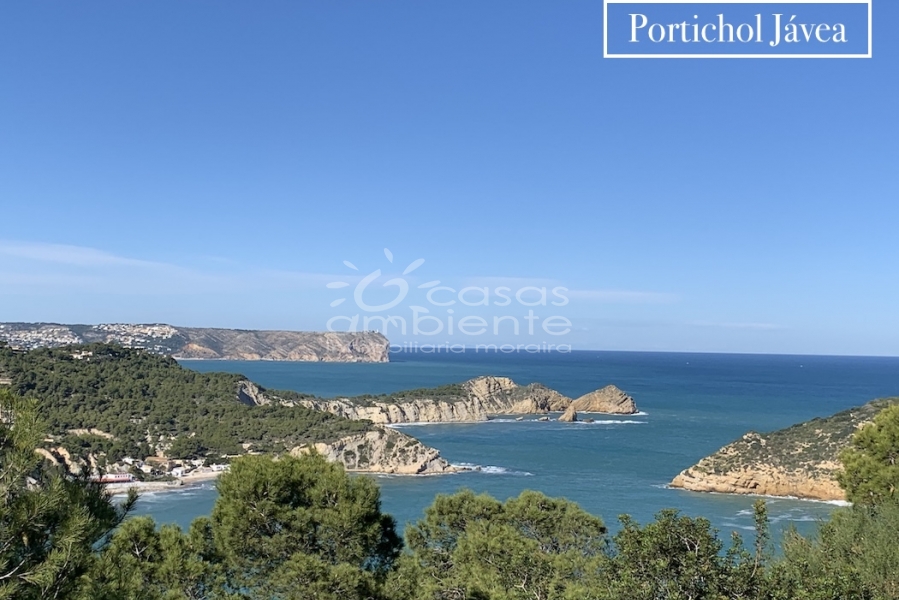 Nuevas construcciones - Villas - Chalets - Javea