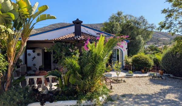 Villas - Bestaande woningen - Benitachell - Benitachell