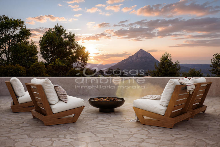 Nuevas construcciones - Villas - Chalets - Javea
