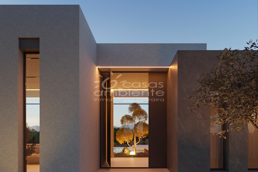 Nieuwe Constructies - Villas - Calpe - Pla Roig