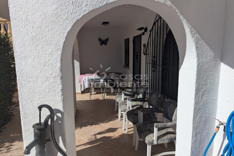 Reventes - Villas - Moraira - Valle del Portet, Benitachell