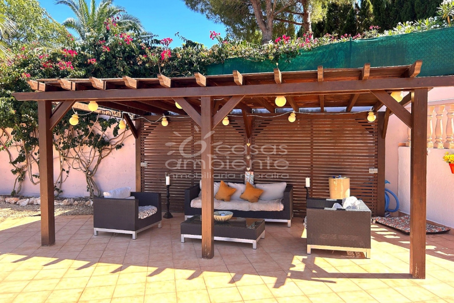 Bestaande woningen - Villas - Javea