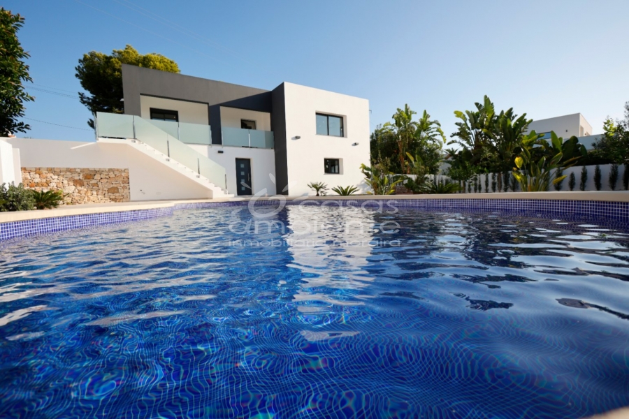 Bestaande woningen - Villas - Calpe - Pinos