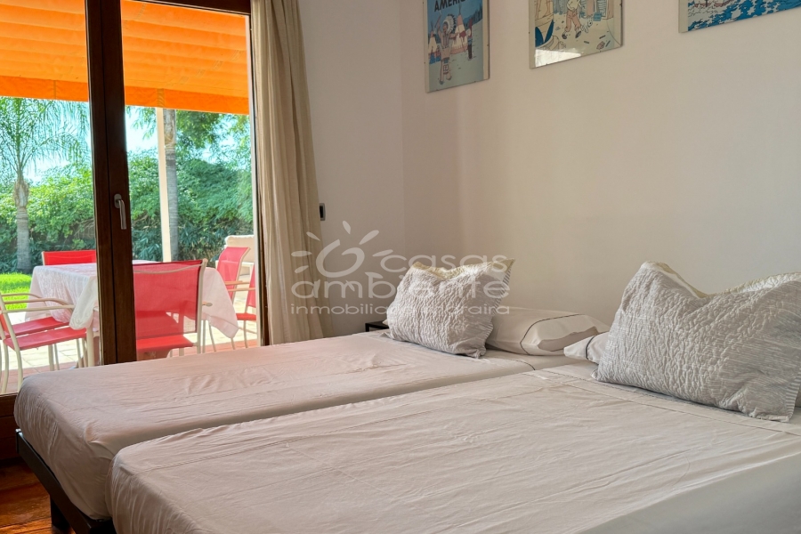 Liegenschaften - Villen - Denia