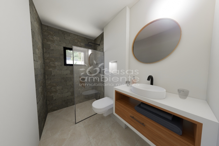 Liegenschaften - Villen - Benissa - Montemar