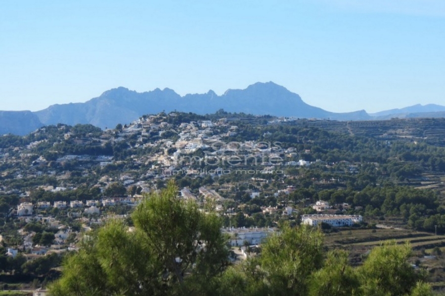 Reventes - Propriétés et Terrains constructibles - Moraira - Alcasar