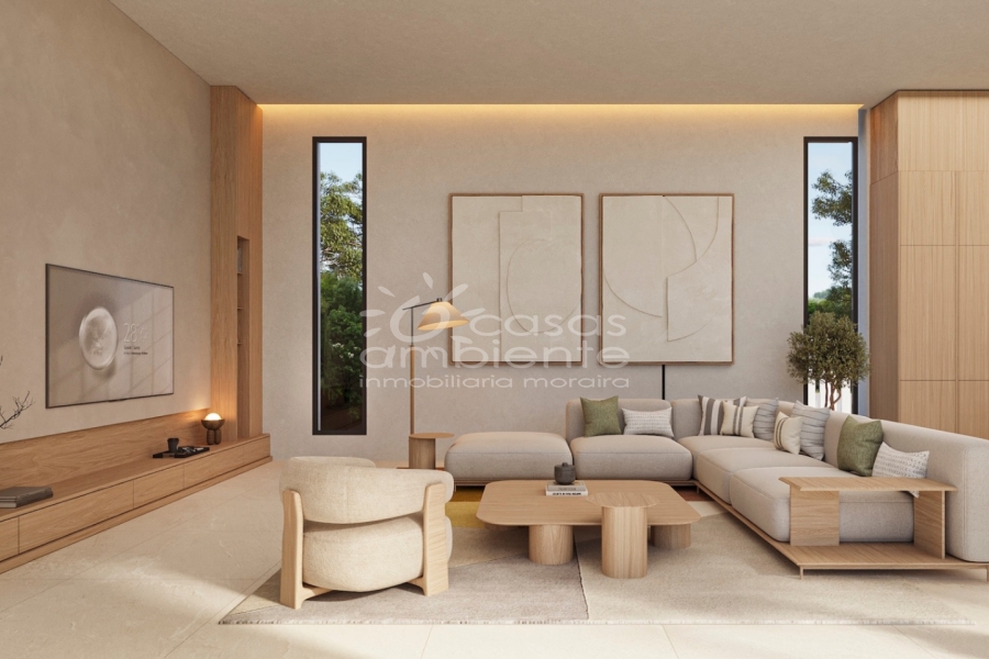 Nieuwe Constructies - Villas - Calpe - Pla Roig