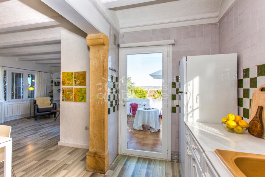 Reventes - Villas - Javea - Pinosol