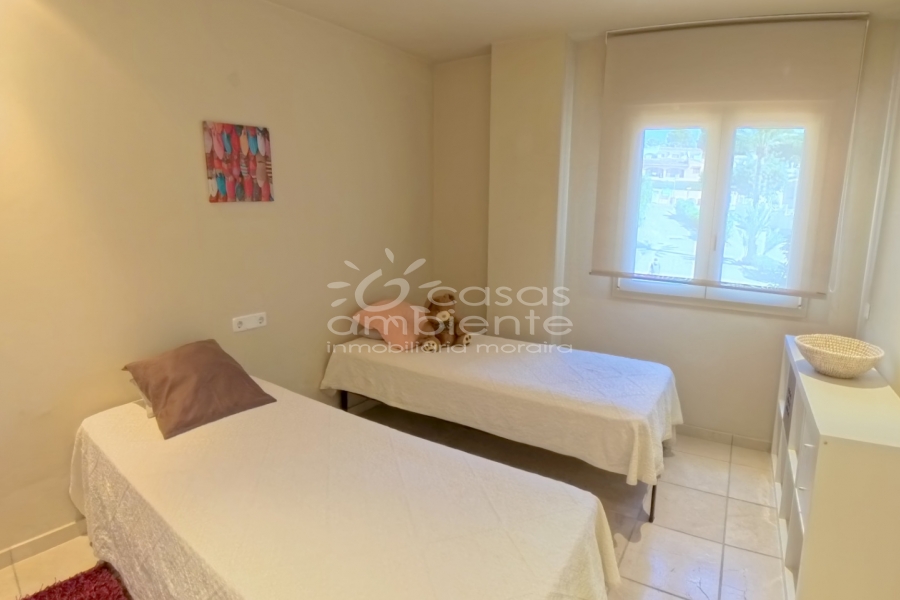 Bestaande woningen - Appartementen - Flats - Moraira - Casco Urbano