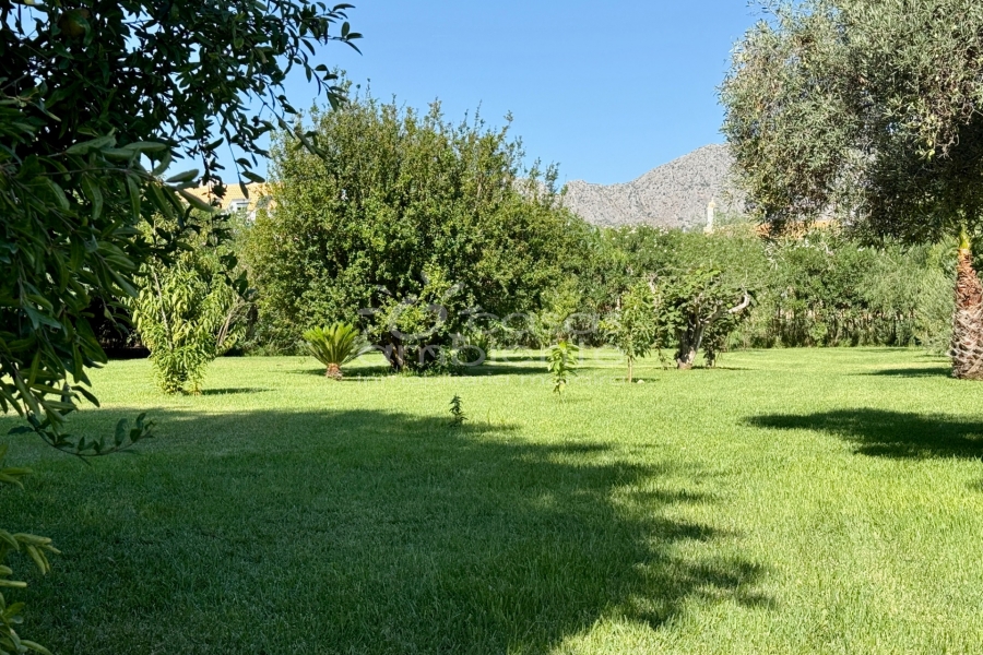 Liegenschaften - Villen - Denia