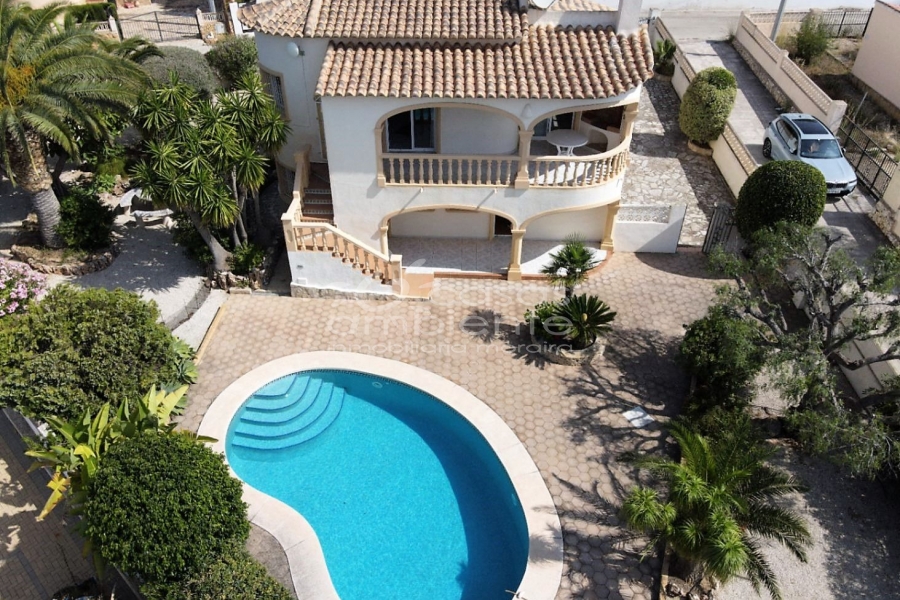 Resales - Villas - Calpe - Carrio Alto