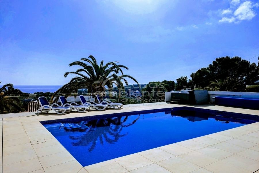 Bestaande woningen - Villas - Moraira - Pinar del Advocat