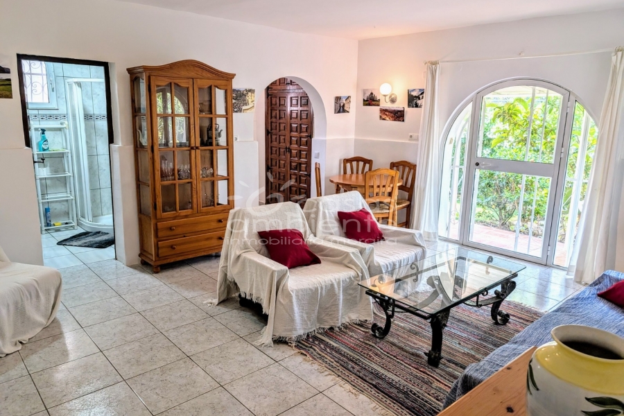 Resales - Villas - Moraira - La Sabatera