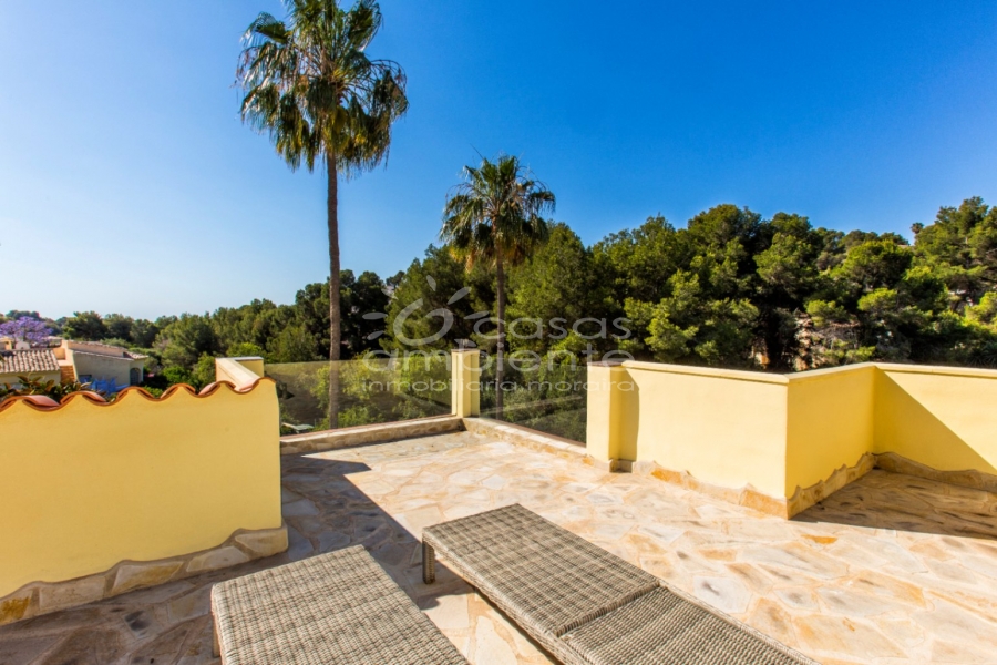 Bestaande woningen - Villas - Benissa - La Viña