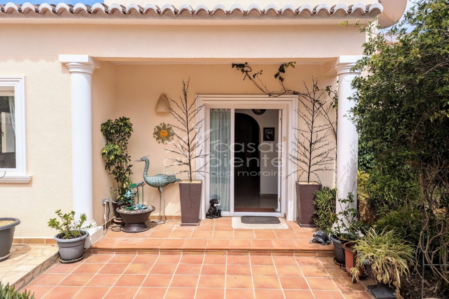 Resales - Villas - Moraira - Moravit