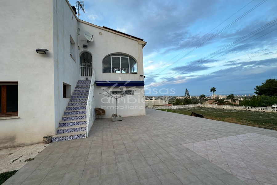 Reventas - Villas - Chalets - Calpe - Estación