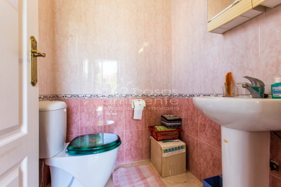 Bestaande woningen - Villas - Calpe - La Cometa