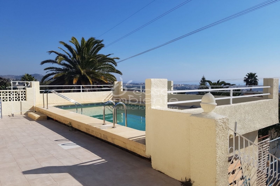 Reventas - Villas - Chalets - Calpe - Estación