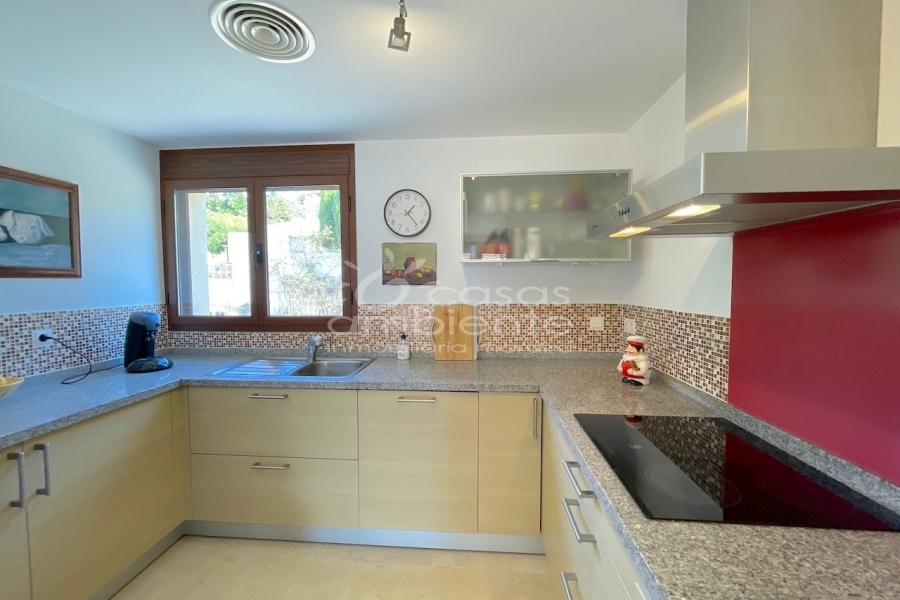 Bestaande woningen - Appartementen - Flats - Benissa - Montemar