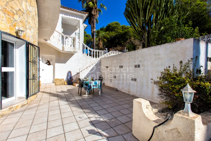 Reventes - Villas - Benissa - Fanadix