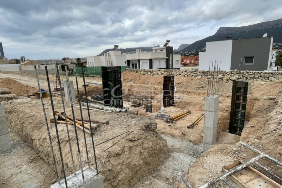 Nuevas construcciones - Villas - Chalets - Calpe - Calpe Centro