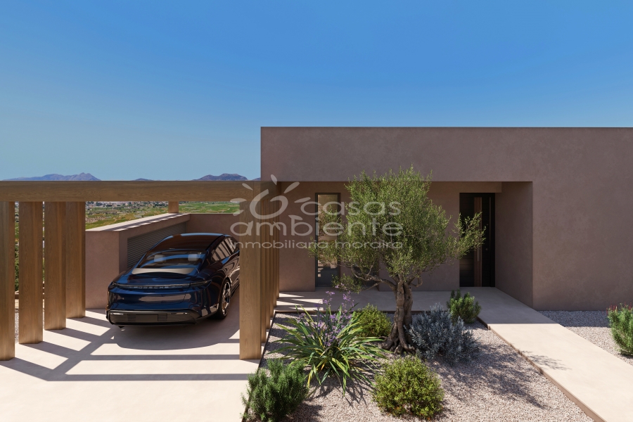 Nieuwe Constructies - Villas - Lliber - Vall de Pop