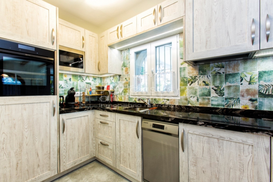 Bestaande woningen - Villas - Benissa - La Viña