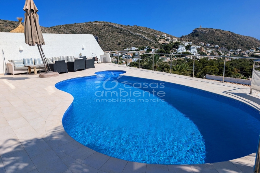 Bestaande woningen - Villas - Moraira - El Portet
