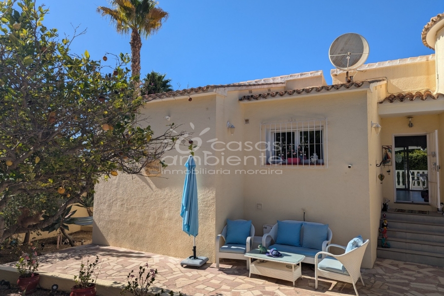 Resales - Villas - Benissa - La Fustera