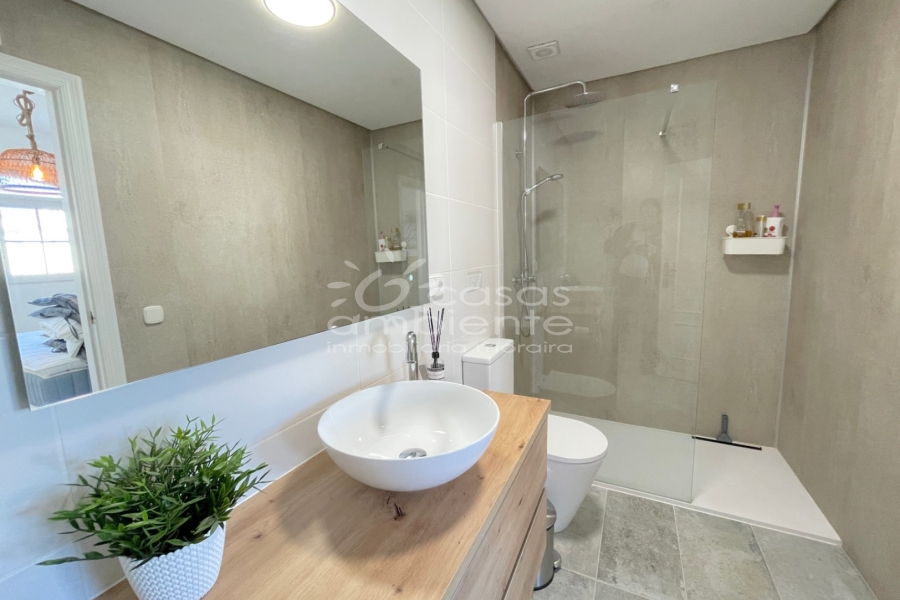 Resales - Apartments - Flats - Moraira - La Sabatera