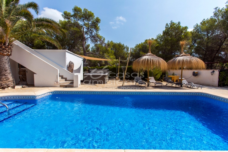 Bestaande woningen - Villas - Benissa - La Fustera