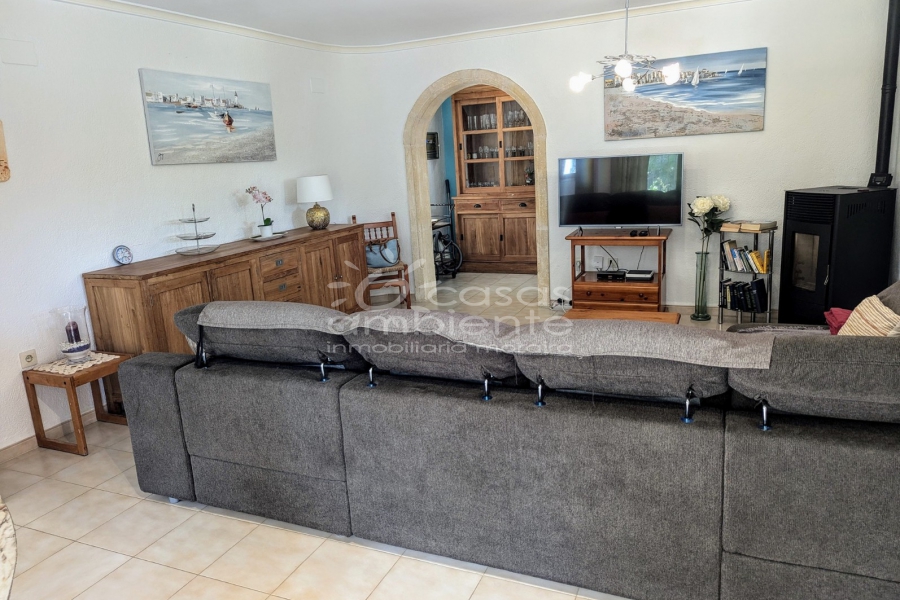 Resales - Villas - Benissa - Baladrar