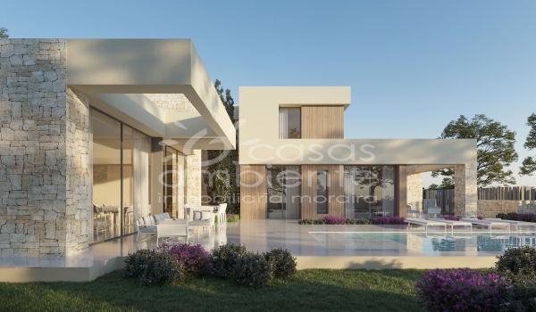 Villas - Chalets - Nuevas construcciones - Javea - Javea