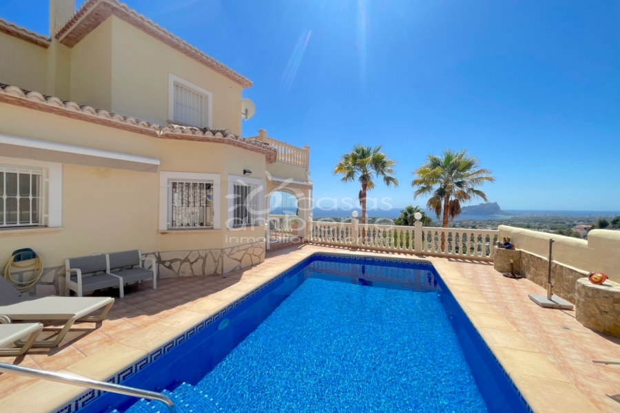 Bestaande woningen - Villas - Moraira - Benimeit