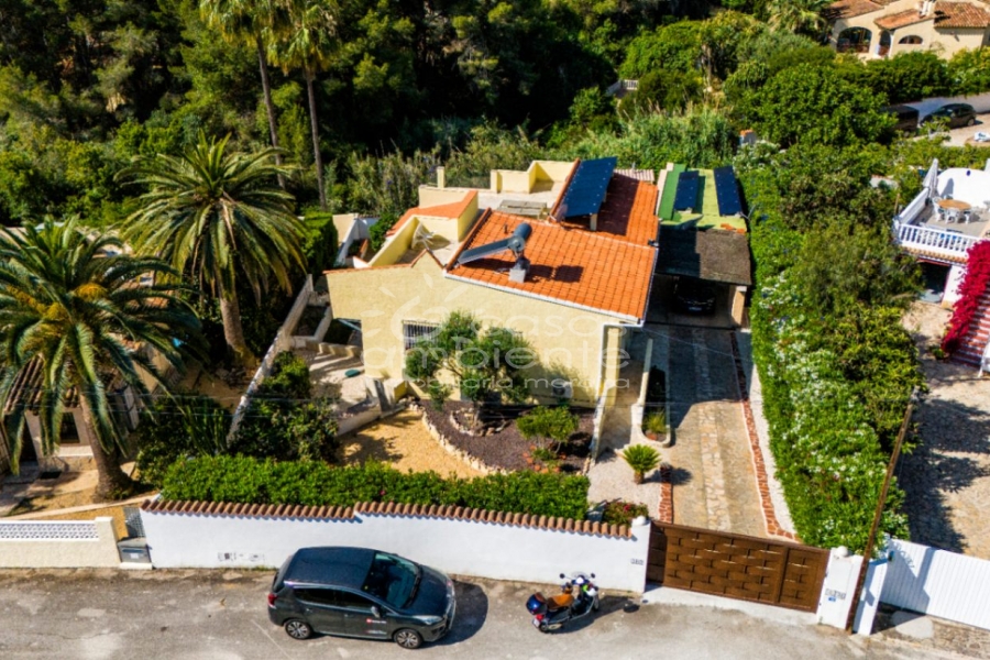 Bestaande woningen - Villas - Benissa - La Viña