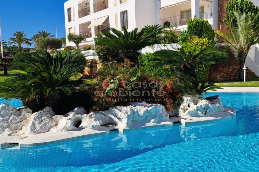Bestaande woningen - Appartementen - Flats - Moraira - Casco Urbano