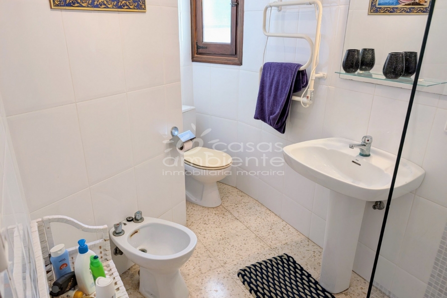 Resales - Villas - Moraira - Benimeit